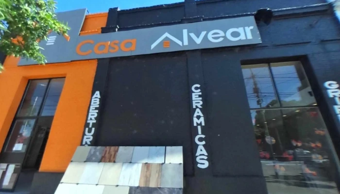 Casa Alvear -  Como Llegar - Gral. Alvear