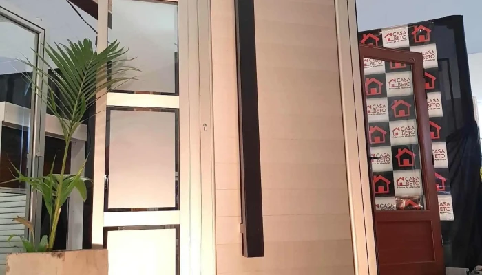 Casa Beto Fabrica de Aberturas en Aluminio - Eduardo Castex