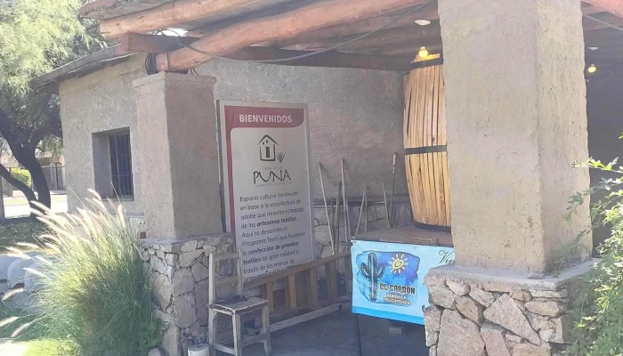 Casa De La Puna -  Sitio Web - San Fernando del Valle de Catamarca