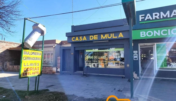 Casa De Mula - Alta Gracia