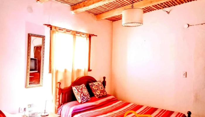 Casa De Piedra -  Habitaciones - Antofagasta de la Sierra