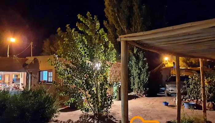 Casa De Piedra -  Horario - Antofagasta de la Sierra