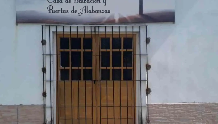 Casa De Salvación Y Puertas De Alabanzas Idpmi - Villa San Benito &
