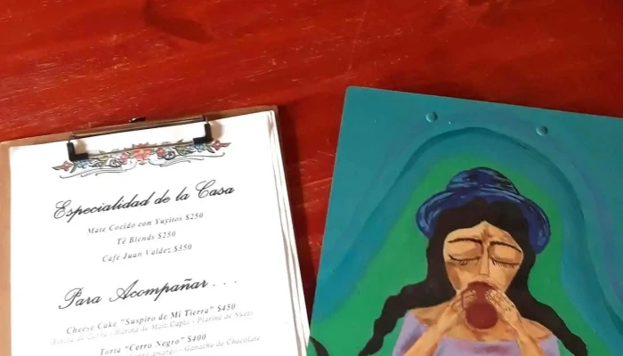 Casa De Te Y Hospedaje Cerro Negro Carta - Tilcara
