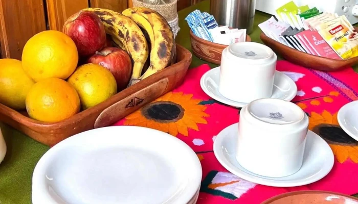 Casa De Te Y Hospedaje Cerro Negro Comida Y Bebida - Tilcara