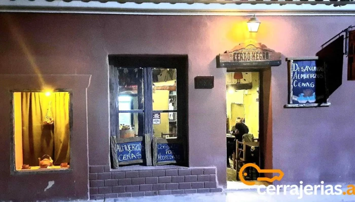 Casa de Té y Hospedaje Cerro Negro - Tilcara