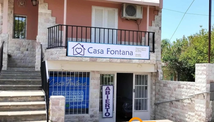 Casa Fontana - Paraná