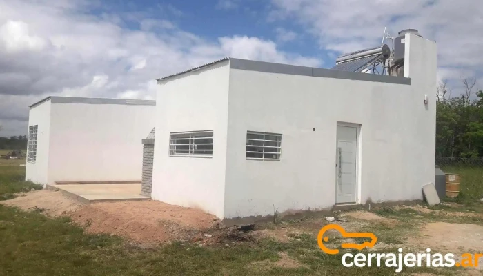 Casa Fuerte Constructora - Concepción Del Uruguay