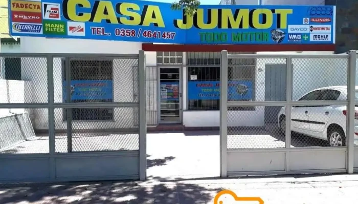 Casa Jumot Banda Norte - Río Cuarto