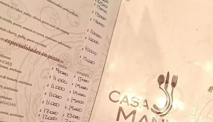 Casa Manuel -  Cerca De Mi - Villa Carlos Paz