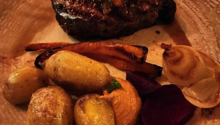 Casa Manuel Restaurante -  Filete - Santa Lucía