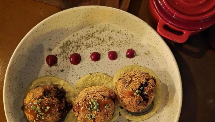 Casa Manuel Restaurante - Santa Lucía