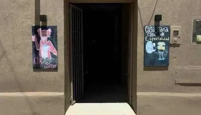 Casa María - Café de Especialidad - Tilcara