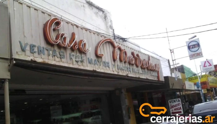 Casa Marrodan - Centro