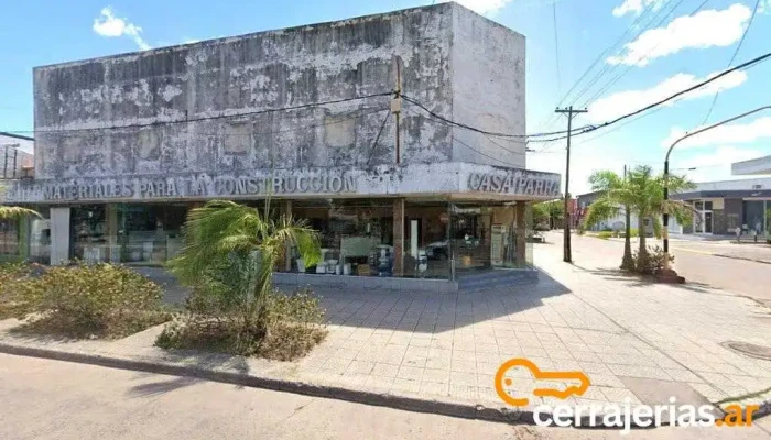 Casa Parra Materiales De Construccion - Juan José Castelli