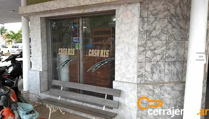Casa Ris - Tres Isletas