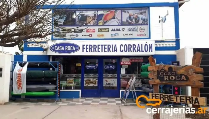 Casa Roca - Gral. Roca 32