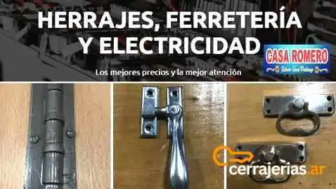 Casa Romero - Herrajes - Córdoba