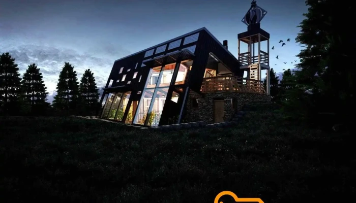 Casa Solar - San Carlos De Bariloche