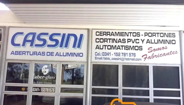 Cassini Aberturas - Carcaraña