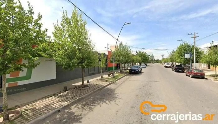 Castagno Construcciones - Tilisarao