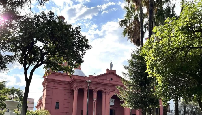 Catamarca Argentina -  Puntaje - San Fernando del Valle de Catamarca