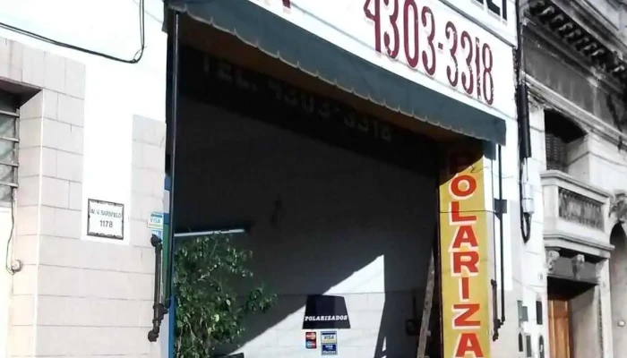Cavazzi Parabrisas - Cdad. Autónoma De Buenos Aires