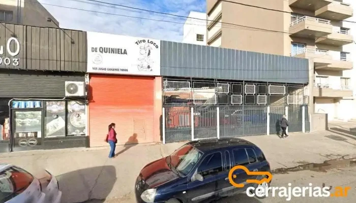 Cedes Alarmas - Trelew Cedes Alarmas - Trelew