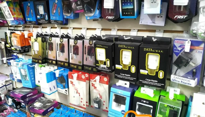 Celulares Funes | Mariela Comunicaciones | Servicio Técnico - Funes