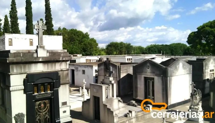 Cementerio de Diamante - Entre Ríos