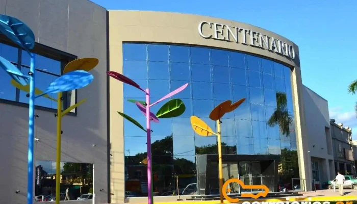 Centenario Shopping - Him