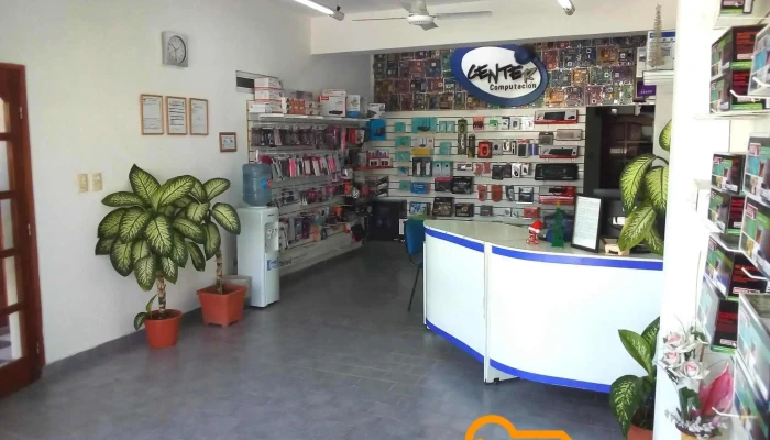 Center Computación - Villa Angela