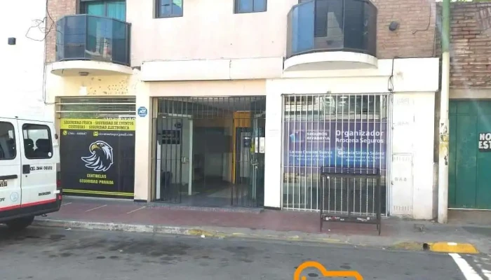 Centinelas Seguridad Privada - San Luis