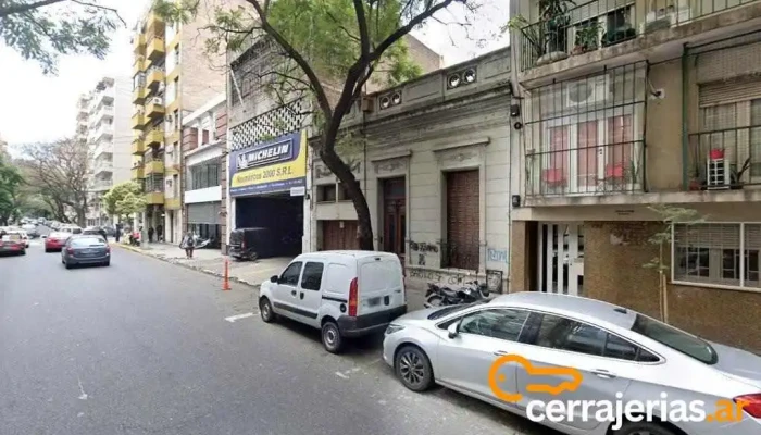 Central Monitoreo Rosario - Montevideo 1740 Central Monitoreo Rosario - Montevideo 1740