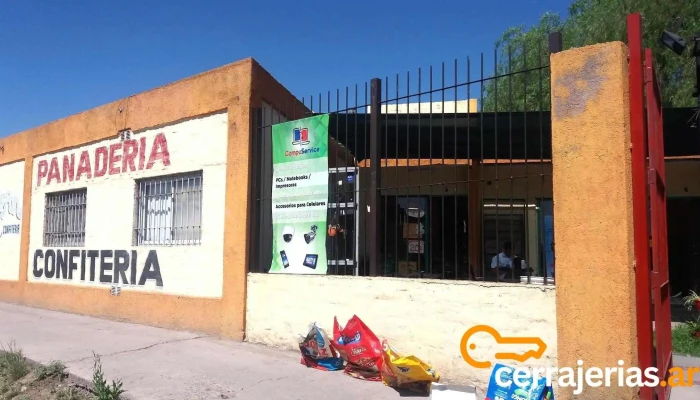 Centro Comercial - Godoy Cruz