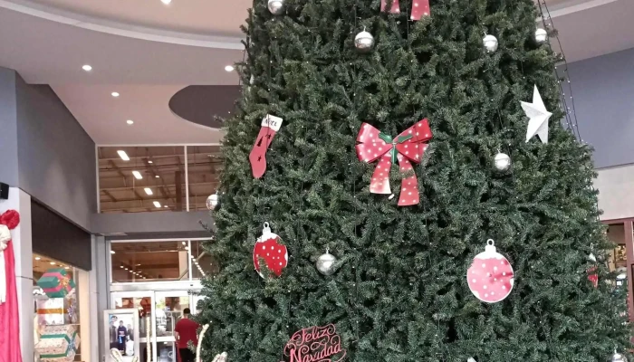 Centro Comercial Gomez Pardo -  Ubicacion - Yerba Buena