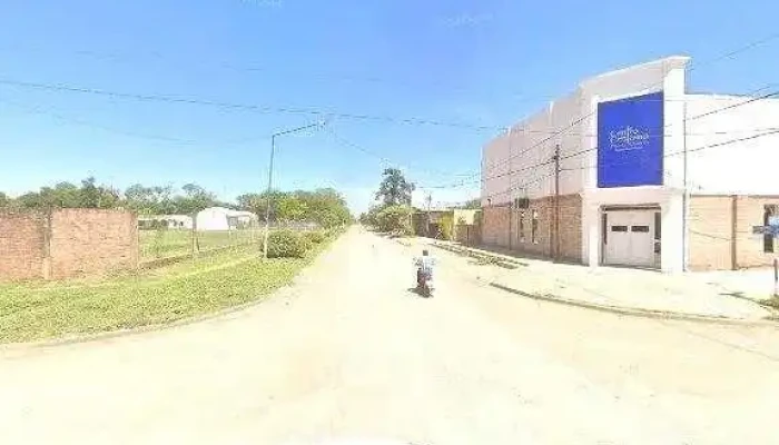 Centro Cristiano Puerta Abierta -  Sitio Web - Pampa del Infierno