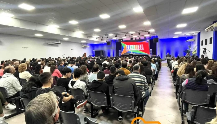 Centro Cristiano Puerta Abierta -  Zona - Sáenz Peña