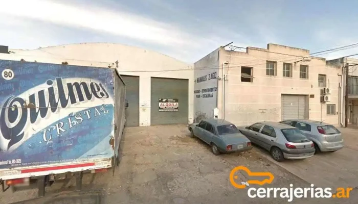 Centro De Capacitación En Seguridad Privada Goya Corrientes - B1902Cza Tolosa