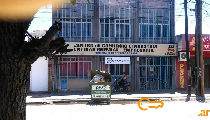Centro de Comercio E Industria de la Banda - La Banda