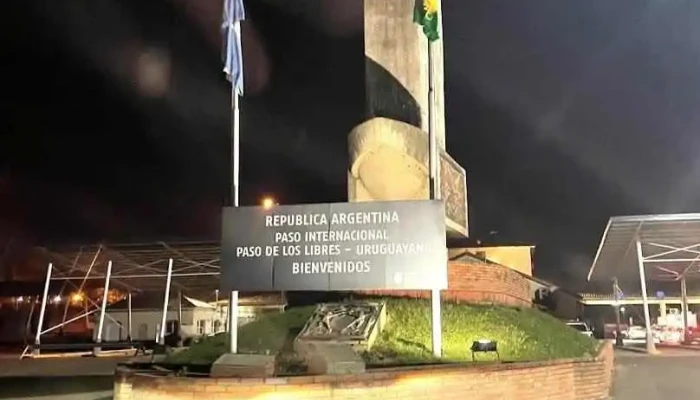 Centro de Frontera Paso de los Libres - Uruguayana - Paso De Los Libres