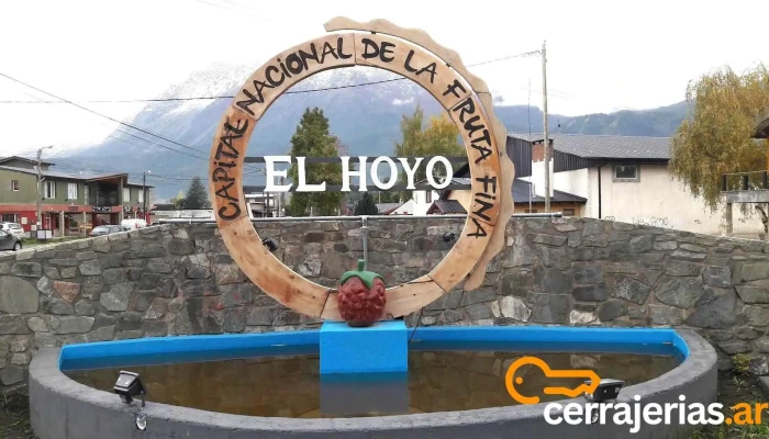 Centro de Informes Turísticos El Hoyo - Argentina