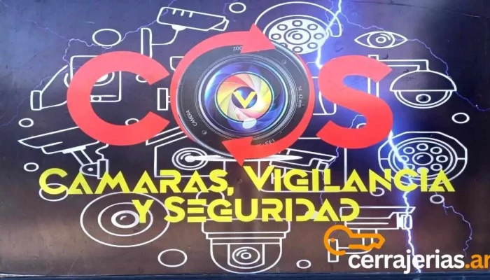 Centro de Monitoreo - José E. Gómez 953