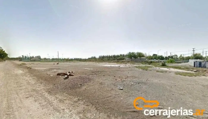 Centro de Monitoreo Municipalidad de Lavalle - Mendoza Centro de Monitoreo Municipalidad de Lavalle - Mendoza