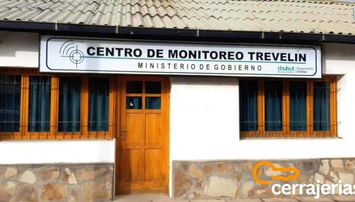 Centro de Monitoreo Trevelin - Trevelin