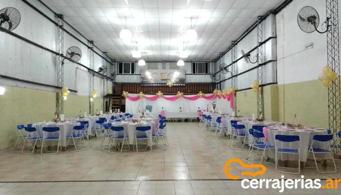 Centro Empleados Comercio Sta.Lucia - Sta. Fe