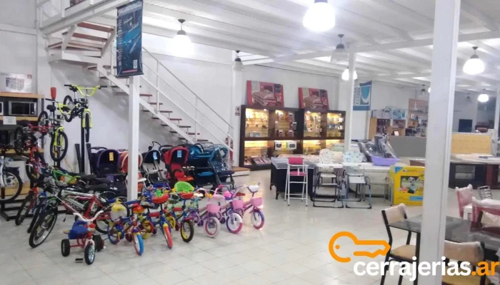 Centro Hogar - Mina Clavero