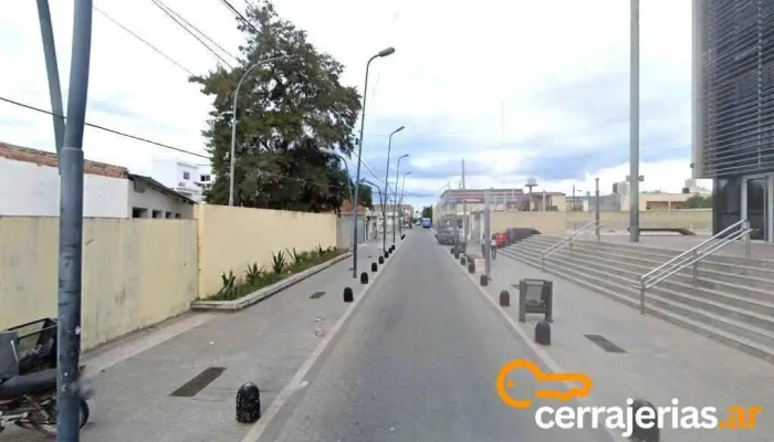 Centro Judicial Rio Hondo Poder Judicial de Santiago Del Estero - Termas De Río Hondo