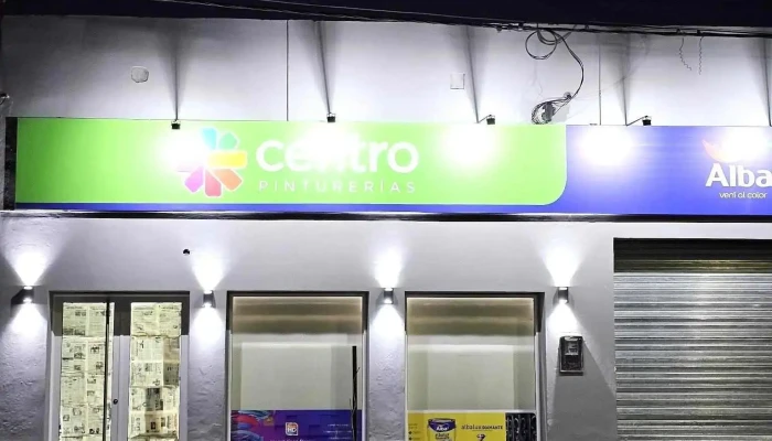 Centro Pinturerias Alba -  Abierto Ahora - Machagai