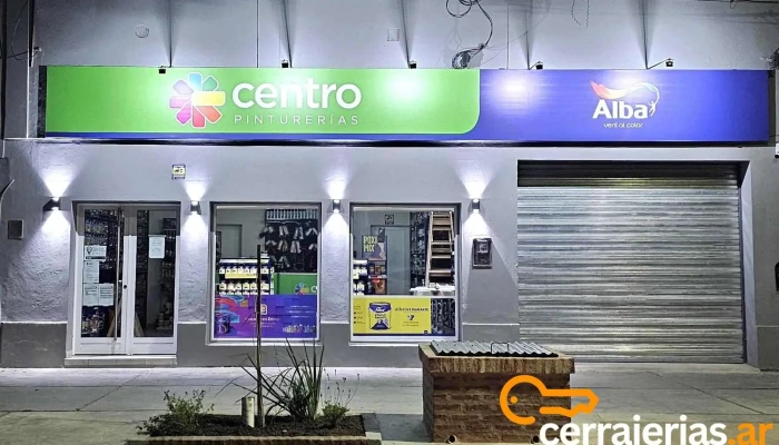 Centro Pinturerias Alba -  Del Propietario - Machagai